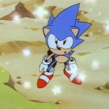 Sonic (Sonic CD)