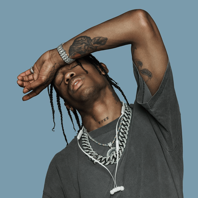 Travis Scott‍‍‍‍‍‍‍‍‍‍‍ AI