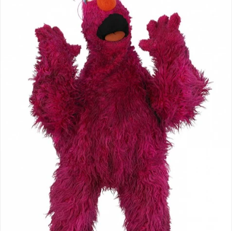 Telly Monster (Sesame Street)