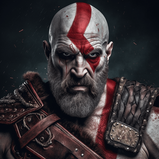 Kratos (God of War)