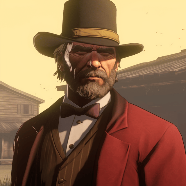 Dutch (RDR2)