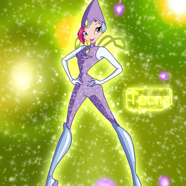 Tecna Winx ( ita dub)