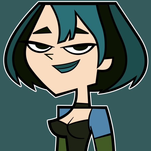 Gwen from Total Drama