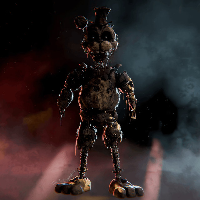 (TJOC) Freddy Fazbear