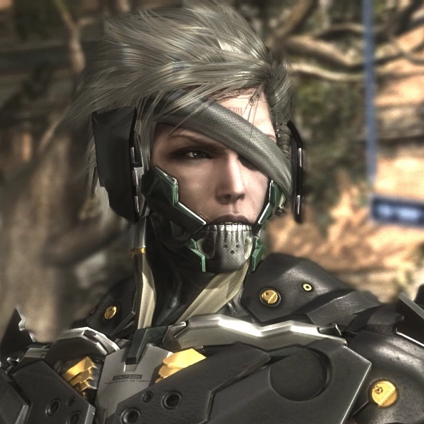 Raiden (MGR:R)