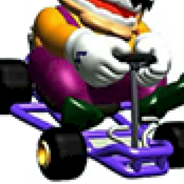 Wario (Mario Kart 64)