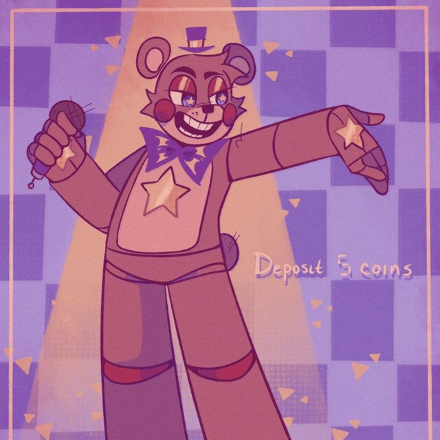 Rockstar Freddy