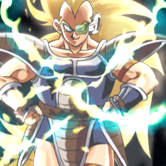 Raditz v1