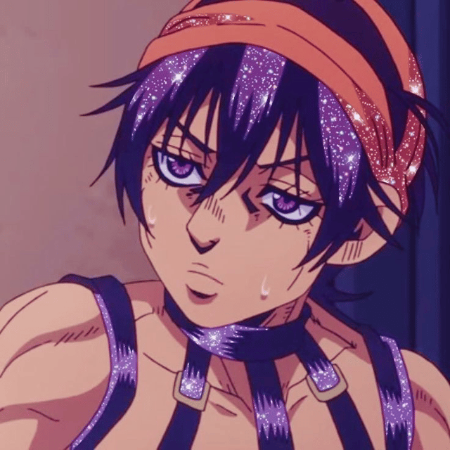 Narancia Ghirga JJBA