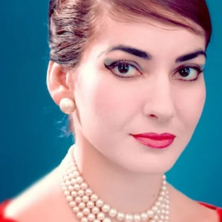 Maria Callas Opera