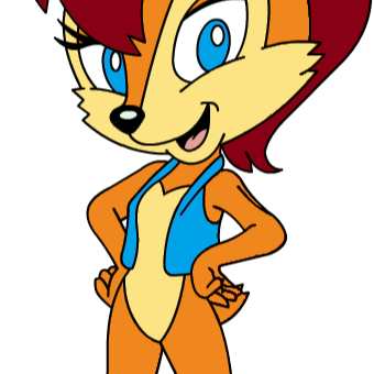 Sally Acorn (SatAM)