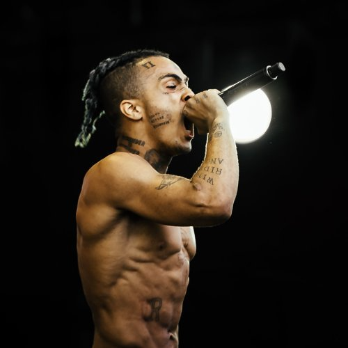 Xxxtentacion      ‍