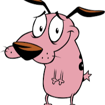 Courage (Courage the Cowardly Dog)