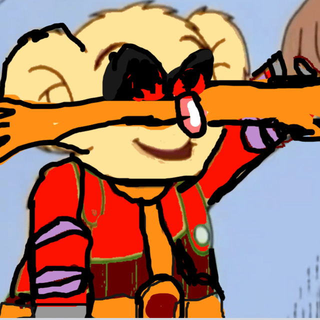 Dr. Robotnik (Long John Baldry Voice Impression)