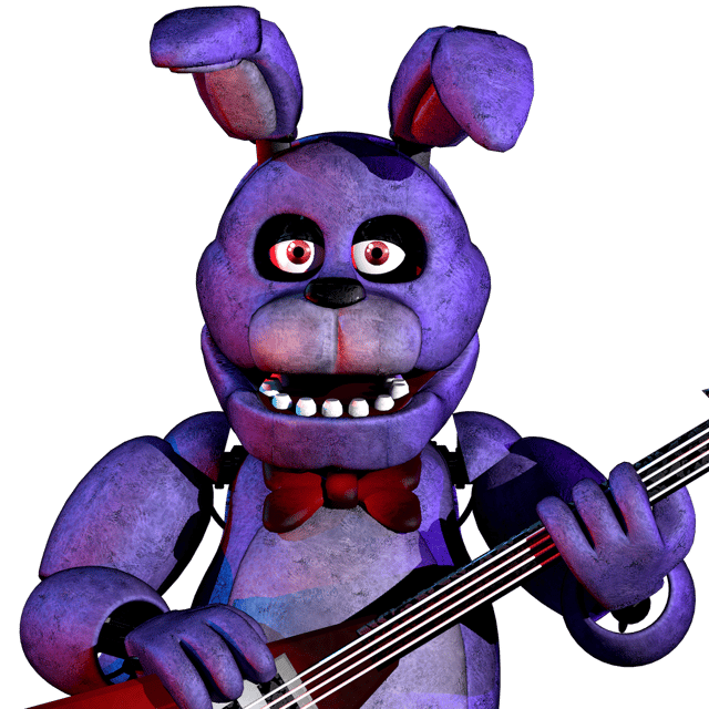 Bonnie The Bunny