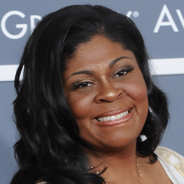 Kim Burrell