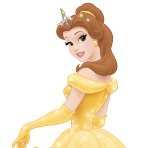 AI Belle (Disney Princess) Model