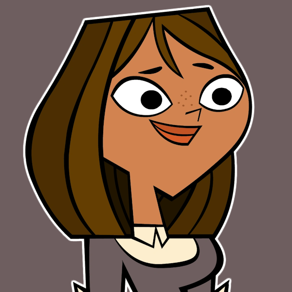 Courtney of Total Drama