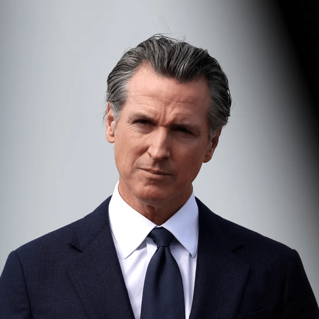 Gavin Newsom (California Governor)