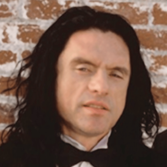 Tommy Wiseau v1