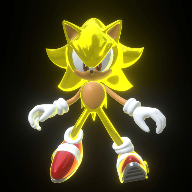 Sonic The Hedgehog (Ryan D) Voice Model