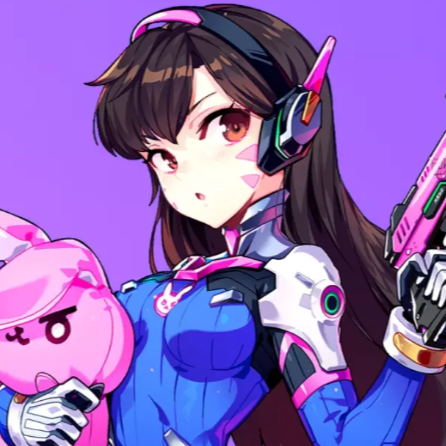 Hana Song (D.va Overwatch)