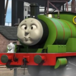 Thomas and Friends Percy (English dub)