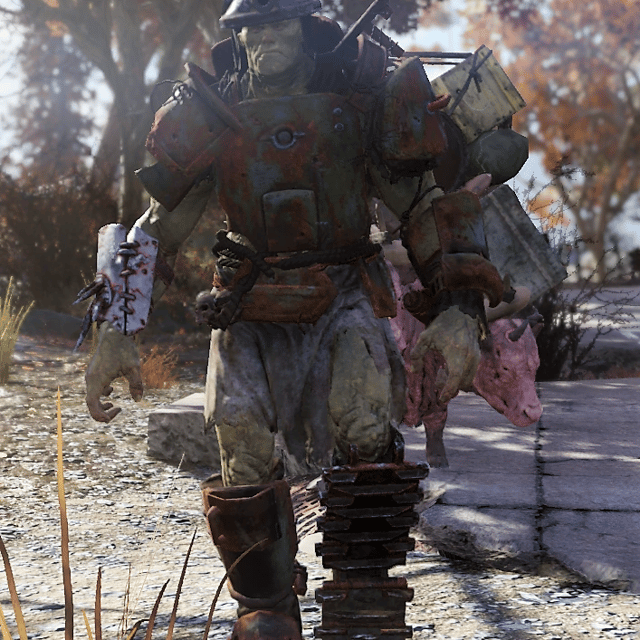 SuperMute (Fallout 76)