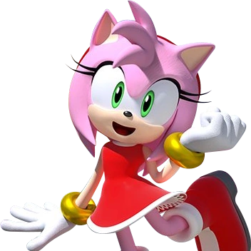 Amy Rose (Cindy Robison voice)