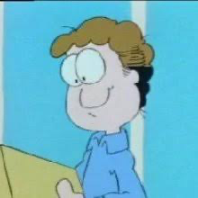 Jon Arbuckle (Garfield & Friends)