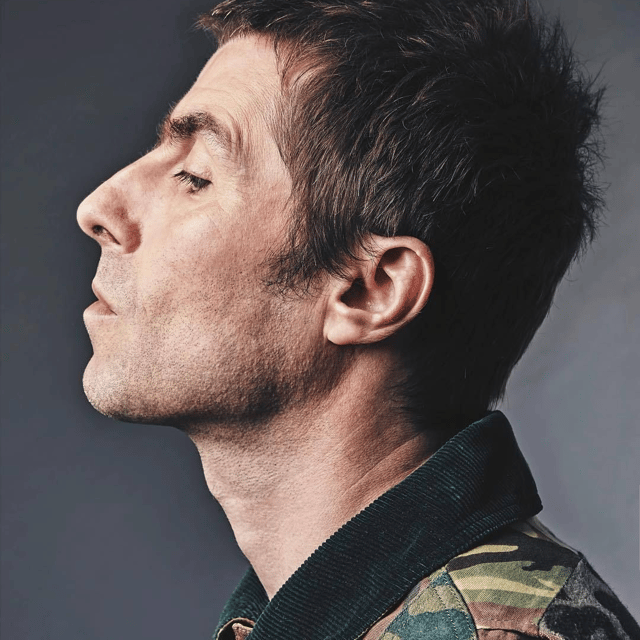 Liam Gallagher Modern