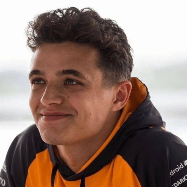 Lando Norris - Cazully