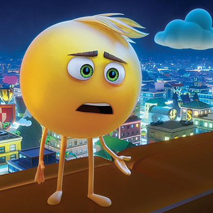 Gene Meh (The Emoji Movie)