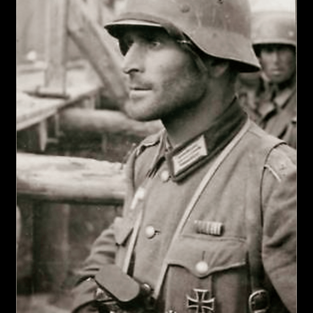 GERMAN WW2 SOLDIER 