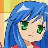 Konata Izumi (English)