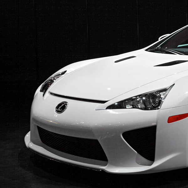 Lexus LFA V2