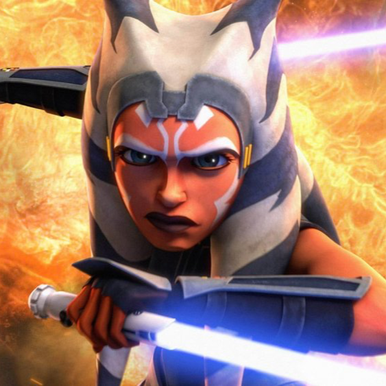 Ahsoka Clone Wars Model