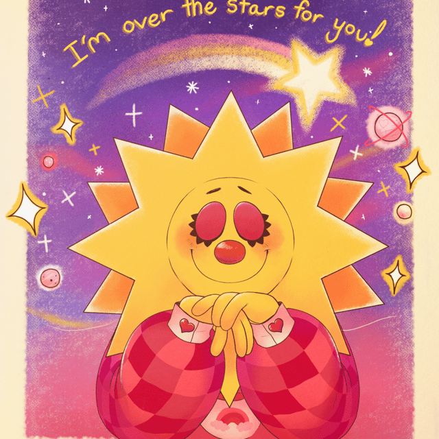 ☀️Sally Starlet⭐️