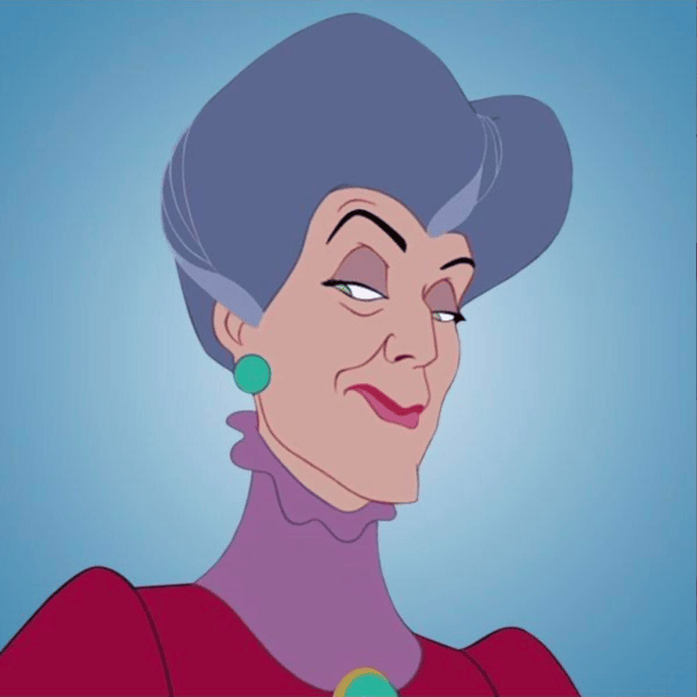 Lady Tremaine Susan Blakeslee 