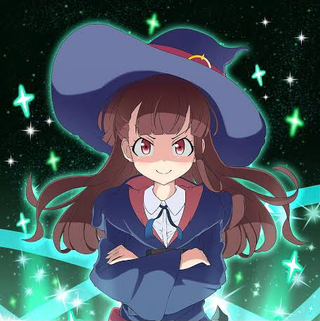 Atsuko “Akko” Kagari