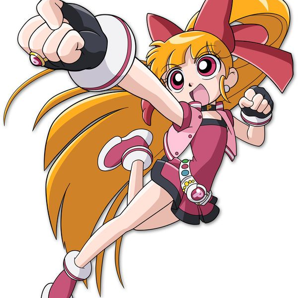 Hyper Blossom (Powerpuff Girls Z)