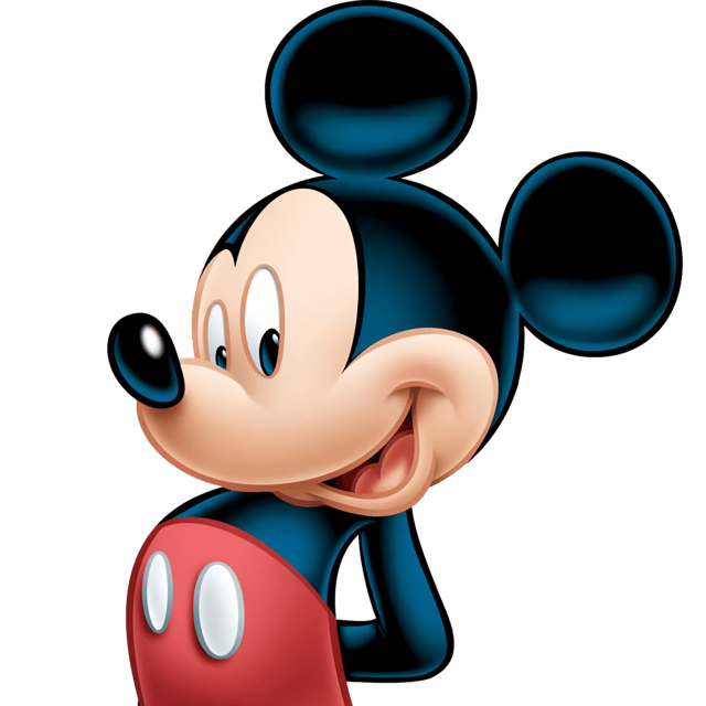 Mickey Mouse