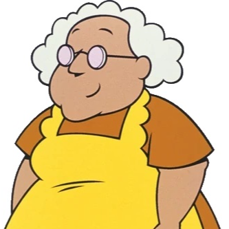 Muriel Bagge (Courage the Cowardly Dog)