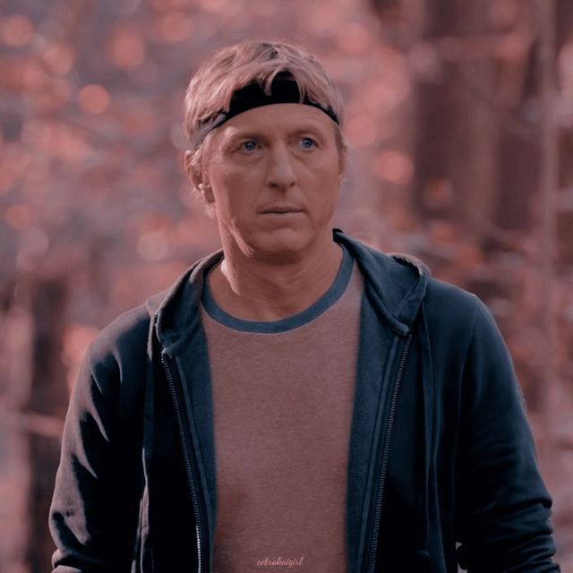 Johnny Lawrence/William Zack’s AI Voice Cobra Kai 