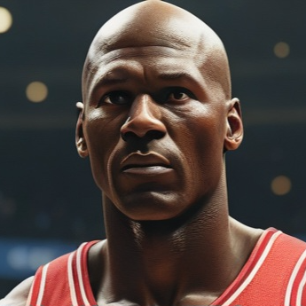 Michael Jordan