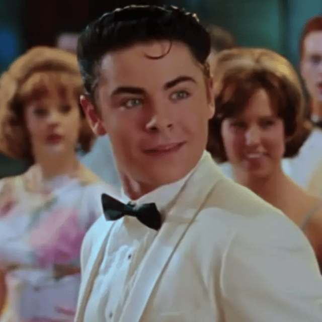 Zac Efron (Hairspray)