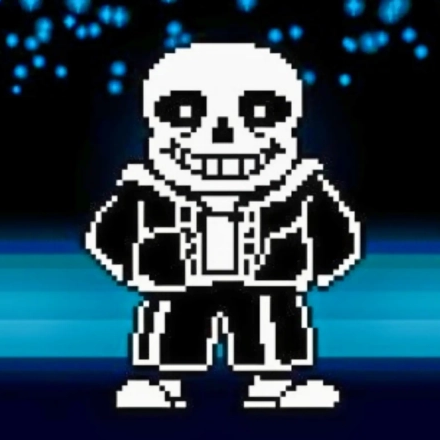 Sans (Undertale/Deltarune)