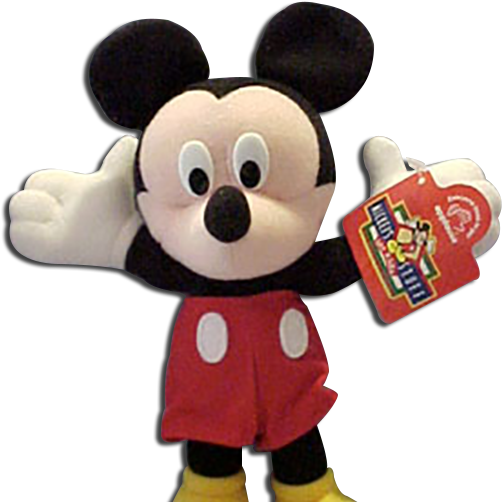 Mickey Mouse tiktok