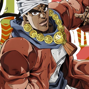 Mohammed Avdol