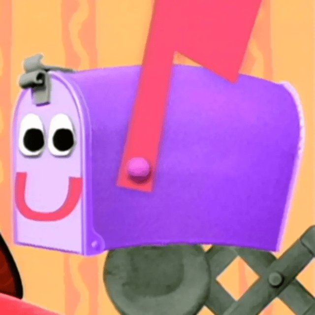 Mailbox (Blue’s Clues)